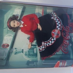 Coca-Cola Barbie Collector Edition